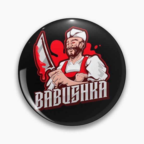 Item preview, Babushka - A Code to kill designed and sold by SocialStreet.
