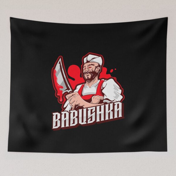 Item preview, Babushka - A Code to kill designed and sold by SocialStreet.