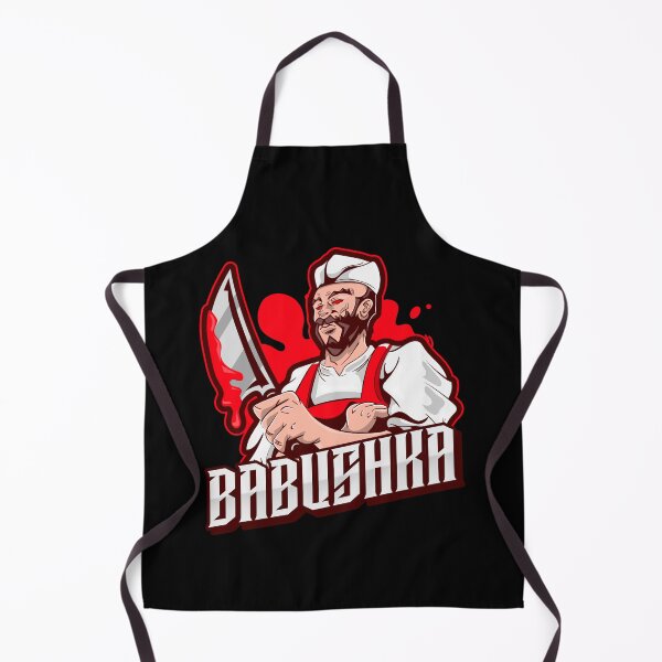 Item preview, Babushka - A Code to kill designed and sold by SocialStreet.