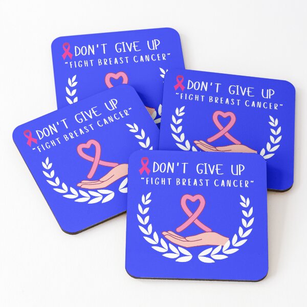 Item preview, Dont give up,breast cancer,warriors cancer, cancer survivor,cancer awareness,fight together, designed and sold by THESRICHA65.