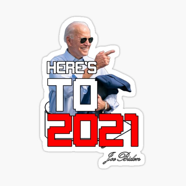 Joe Biden Stickers | Redbubble
