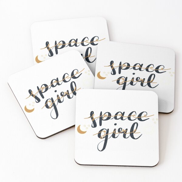 Item preview, Space Girl designed and sold by instrumaniac.