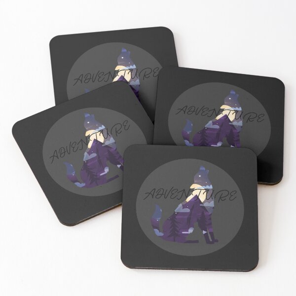 Item preview, Howling Wolf Adventure designed and sold by TitanRN.