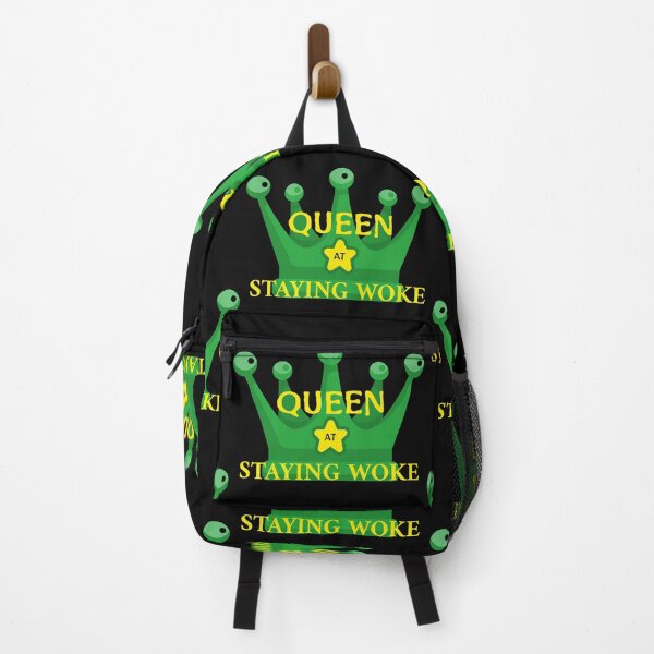 Item preview, Queen Staying Woke - Crown designed and sold by Tish K..