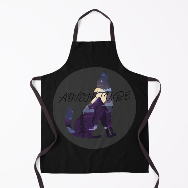 Item preview, Howling Wolf Adventure designed and sold by TitanRN.