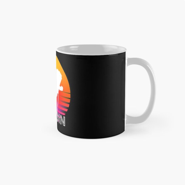Item preview, Litecoin LTC Space Man Sunset designed and sold by Bitcoin-Fashion.