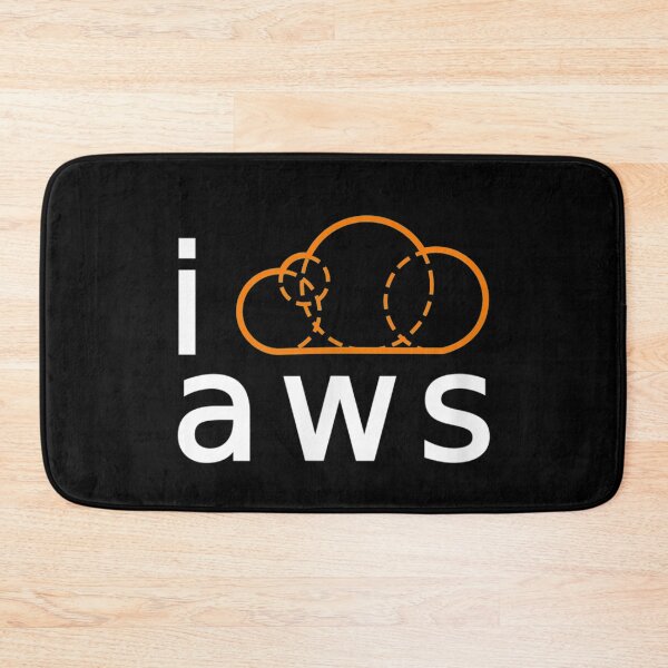 Item preview, I Cloud AWS Microservices Guru designed and sold by rebeccapicker.