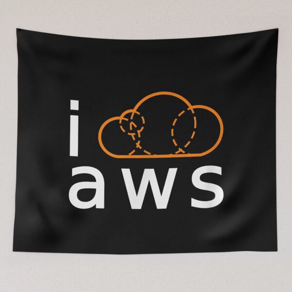 Item preview, I Cloud AWS Microservices Guru designed and sold by rebeccapicker.