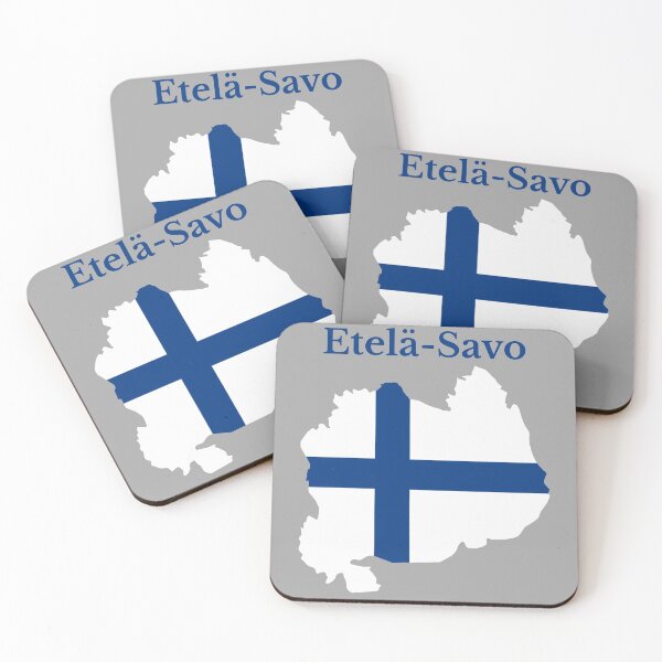 Item preview, Southern Savonia Region Map, Finland. designed and sold by marosharaf.