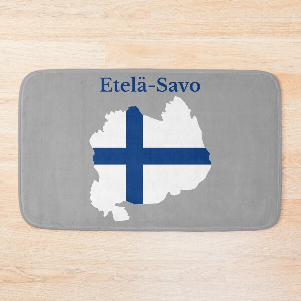 Item preview, Southern Savonia Region Map, Finland. designed and sold by marosharaf.