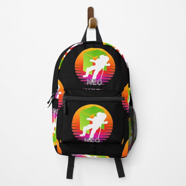 Item preview, NEO Space Man Sunset designed and sold by Bitcoin-Fashion.