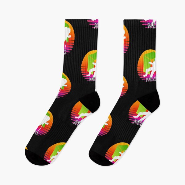 Item preview, NEO Space Man Atardecer designed and sold by Bitcoin-Fashion.