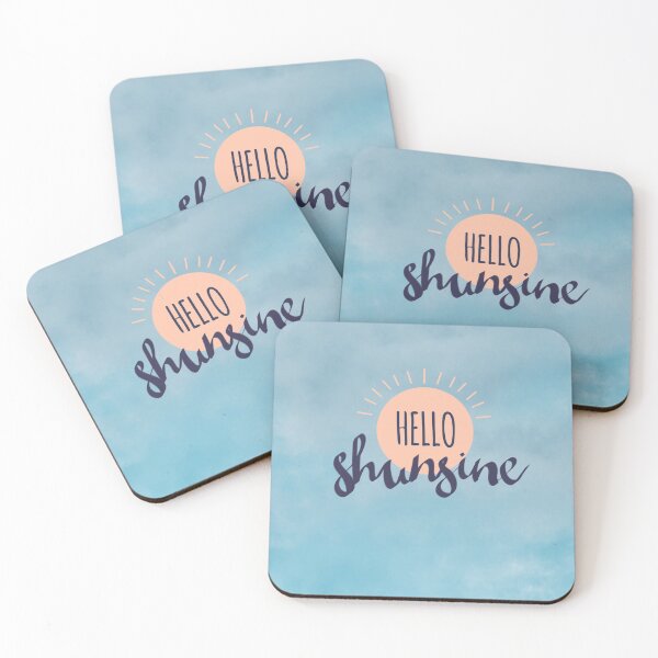 Item preview, Hello Shunsine  designed and sold by Aesthetics Creation.