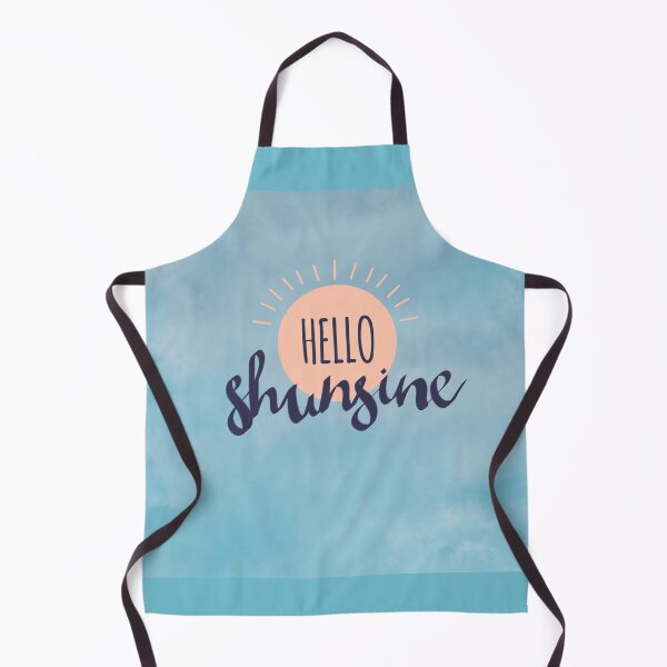 Item preview, Hello Shunsine designed and sold by Aesthetics Creation.