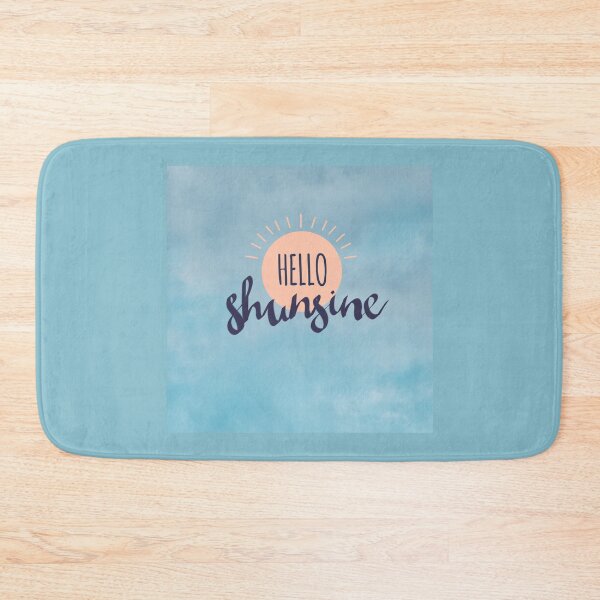 Item preview, Hello Shunsine  designed and sold by Aesthetics Creation.
