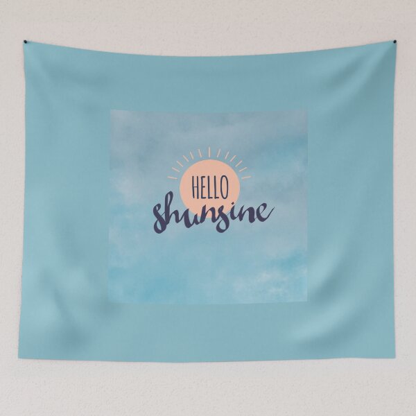 Item preview, Hello Shunsine  designed and sold by Aesthetics Creation.