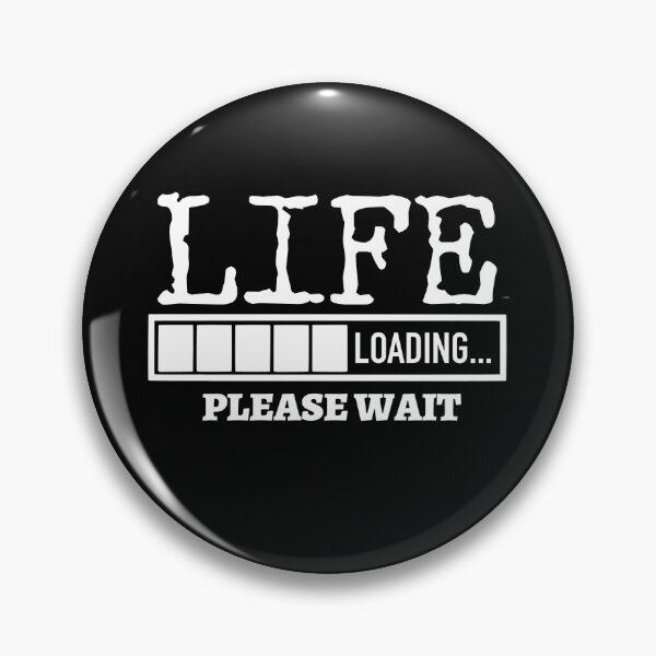 Item preview, Young life loading : funny and humorous sayings , gift idea for son daughter friend brother sister in birthday  designed and sold by charaf19.