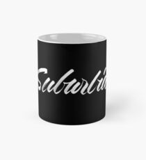 Troye Sivan - Suburbia Mug