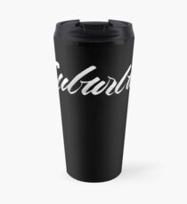 Troye Sivan - Suburbia Travel Mug