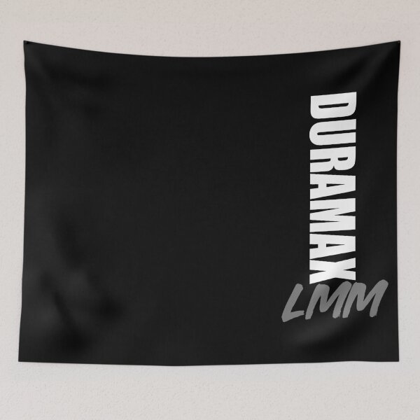 Item preview, Duramax LMM Diesel Truck  designed and sold by Screamartpixels.