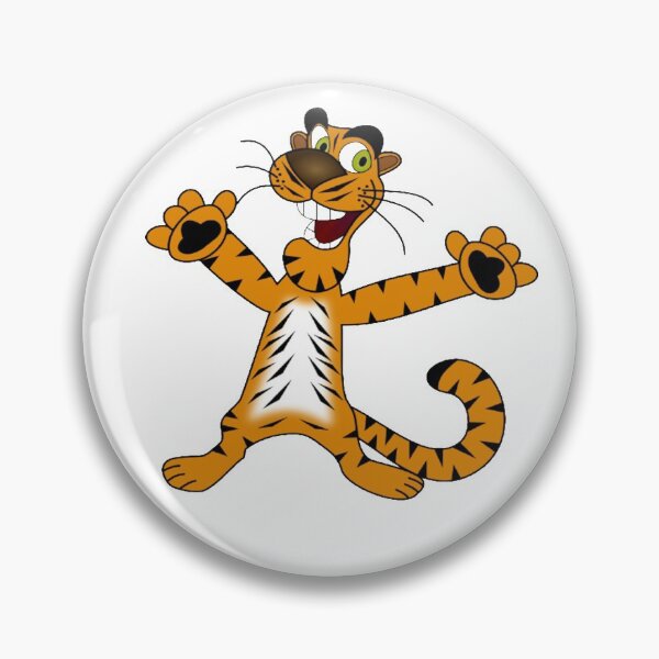 Item preview, Tiger designed and sold by Justforeyou.