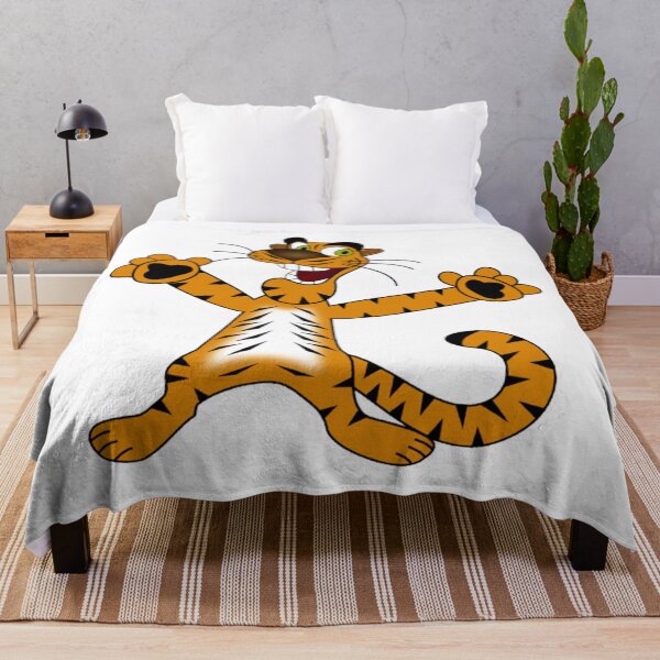 Item preview, Tiger designed and sold by Justforeyou.