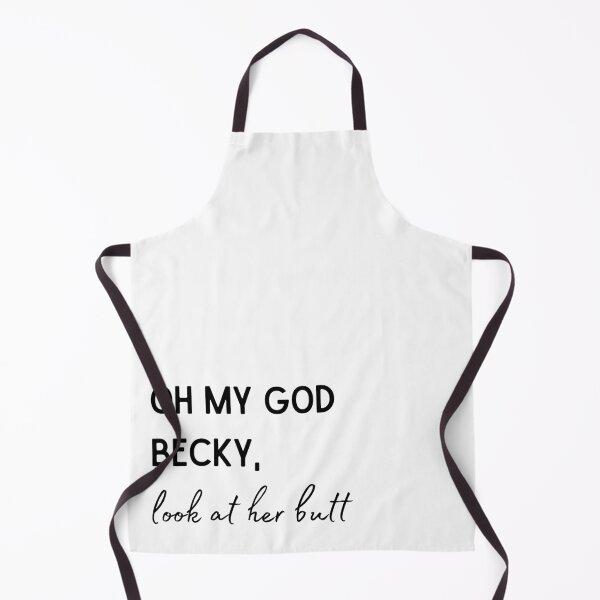Item preview, Oh My God Becky (Black) designed and sold by MonarchMerch.