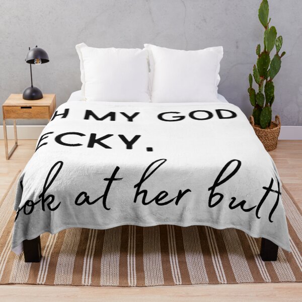 Item preview, Oh My God Becky (Black) designed and sold by MonarchMerch.