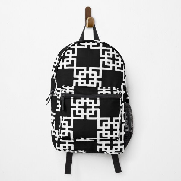 Item preview, Square In A Square B&W designed and sold by sagar96.