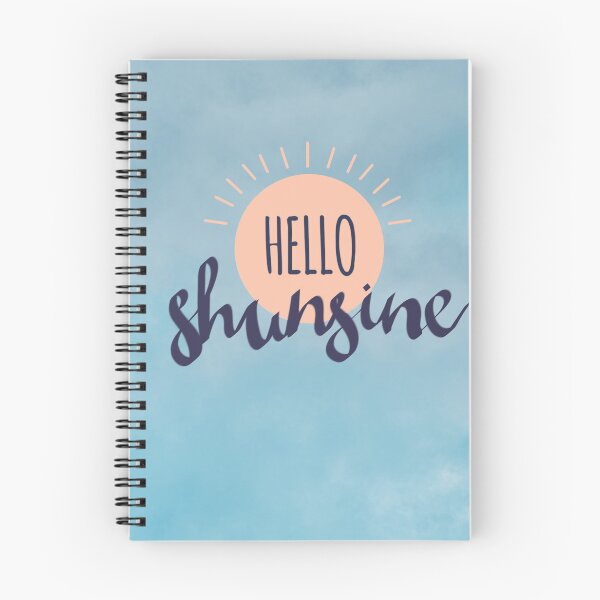 Item preview, Hello Shunsine  designed and sold by Aesthetics Creation.