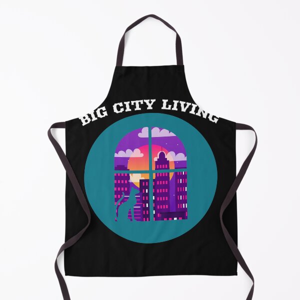 Item preview, Big City Living designed and sold by TitanRN.