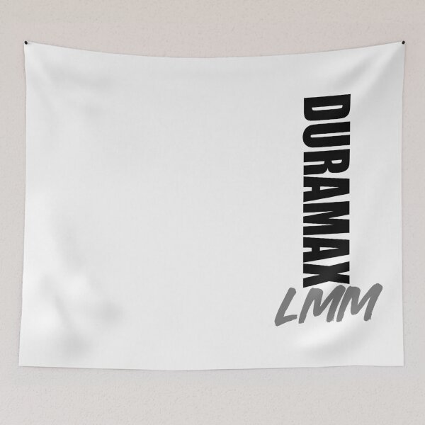 Item preview, Duramax LMM Diesel Truck BLACK designed and sold by Screamartpixels.