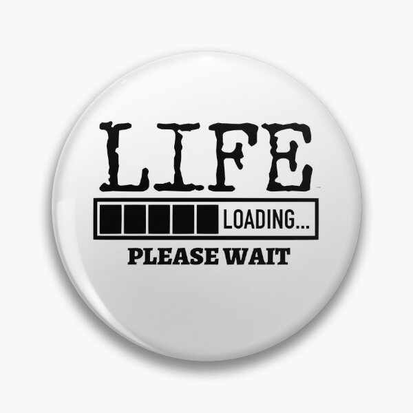 Item preview, Young life loading : funny and humorous sayings , gift idea for son daughter friend brother sister in birthday  designed and sold by charaf19.