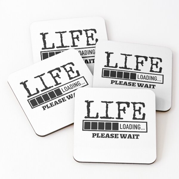 Item preview, Young life loading : funny and humorous sayings , gift idea for son daughter friend brother sister in birthday  designed and sold by charaf19.