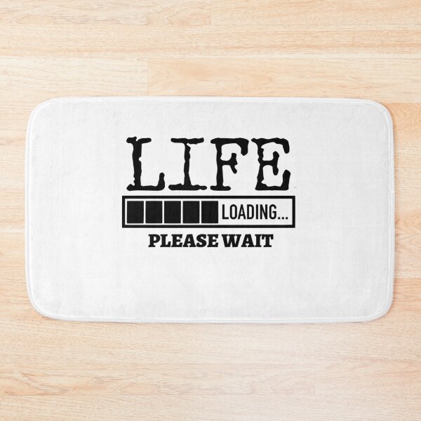 Item preview, Young life loading : funny and humorous sayings , gift idea for son daughter friend brother sister in birthday  designed and sold by charaf19.