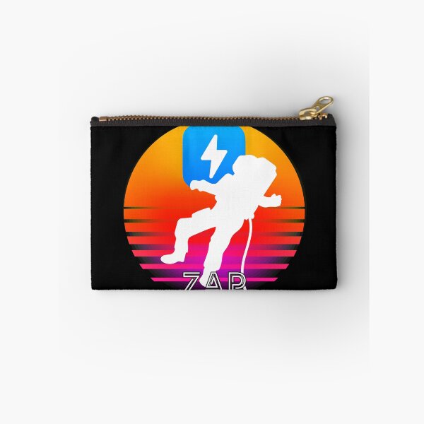 Item preview, ZAP Oracles Cryptocurrency Space Man Sunset designed and sold by Bitcoin-Fashion.