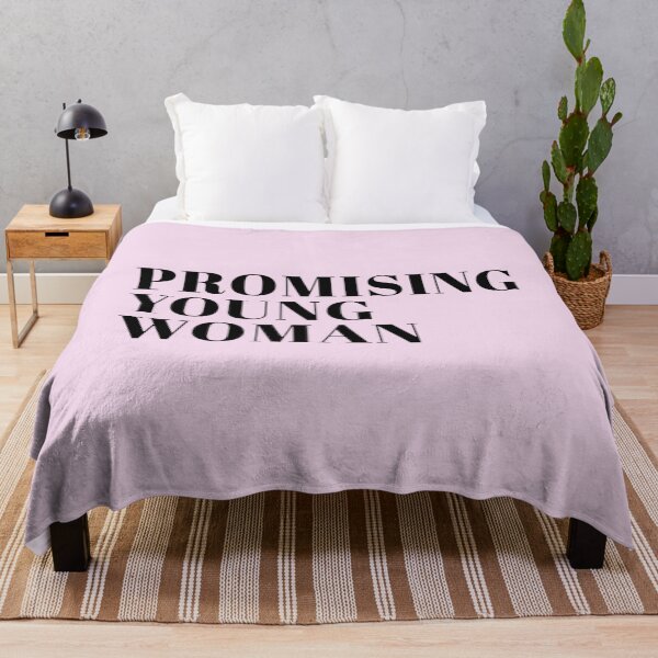 Item preview, Mujer joven prometedora designed and sold by ArqDezines.