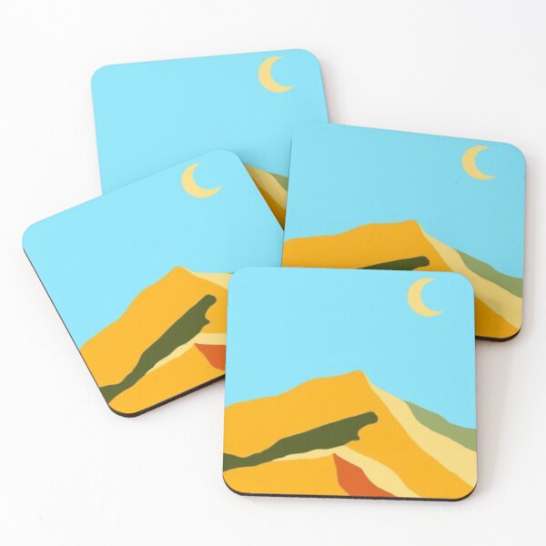 Item preview, Minimalist Mountain designed and sold by apandey.