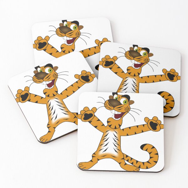 Item preview, Tiger designed and sold by Justforeyou.