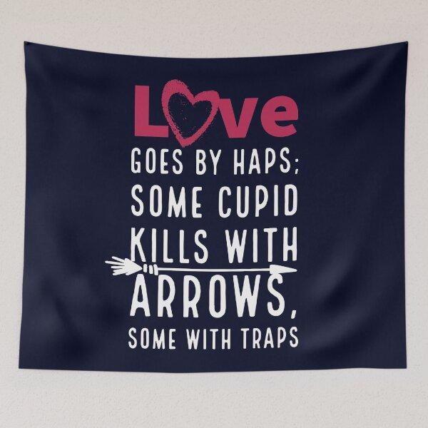 Item preview, Love goes by haps designed and sold by Store Artilia.