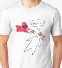 Ouchie! Unisex T-Shirt