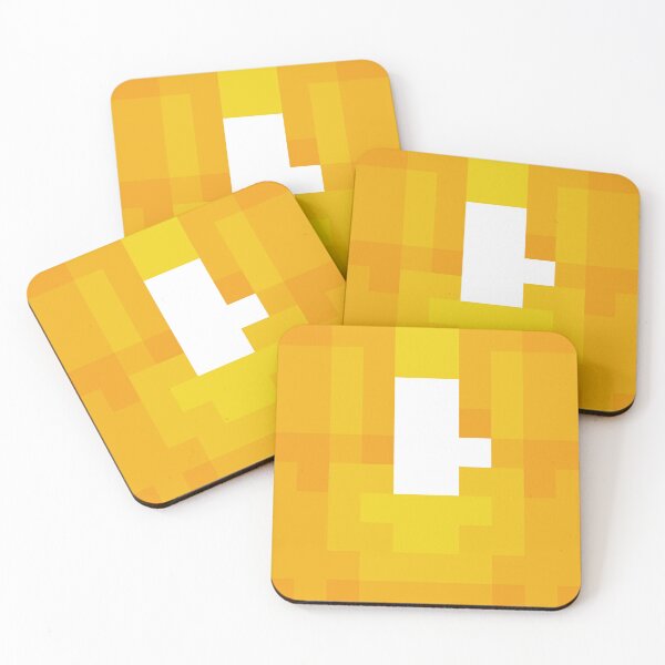 Item preview, Pixelated Yellow designed and sold by SocialStreet.