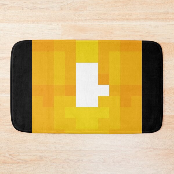 Item preview, Pixelated Yellow designed and sold by SocialStreet.