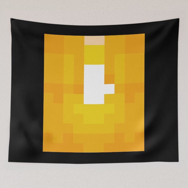 Item preview, Pixelated Yellow designed and sold by SocialStreet.