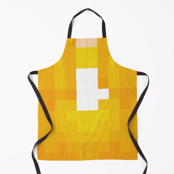 Item preview, Pixelated Yellow designed and sold by SocialStreet.