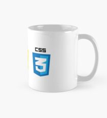 HTML JS CSS Mug