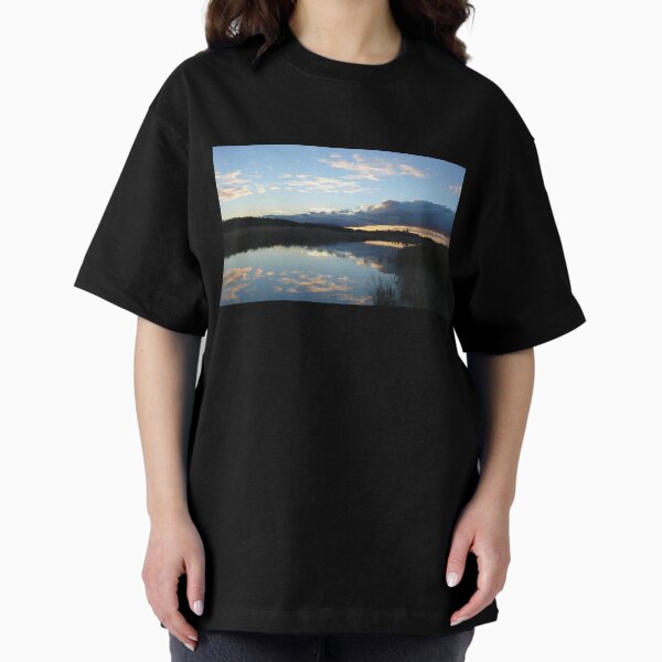 Item preview, The Lake's Water Reflection designed and sold by OwlCanvas.