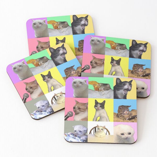 Item preview, Sad cats designed and sold by hollyrhc.