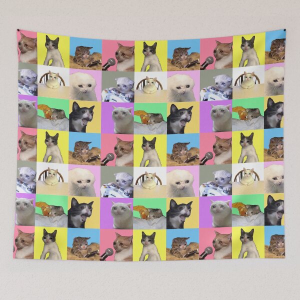 Item preview, Sad cats designed and sold by hollyrhc.