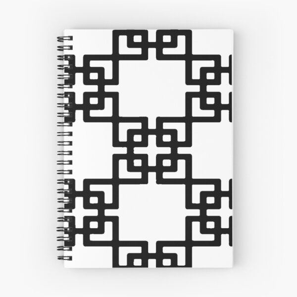 Item preview, Square In A Square Reverse B&W designed and sold by sagar96.